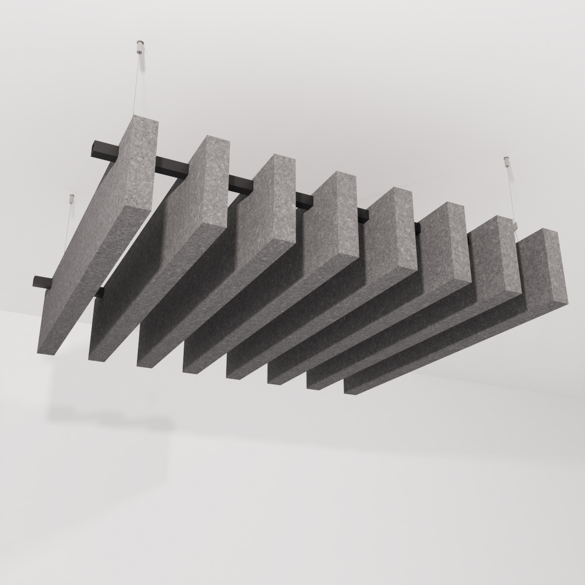 Box Baffles Uniformed High Zintra Acoustic Solutions